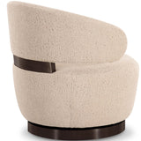 Benett Swivel Accent Chair