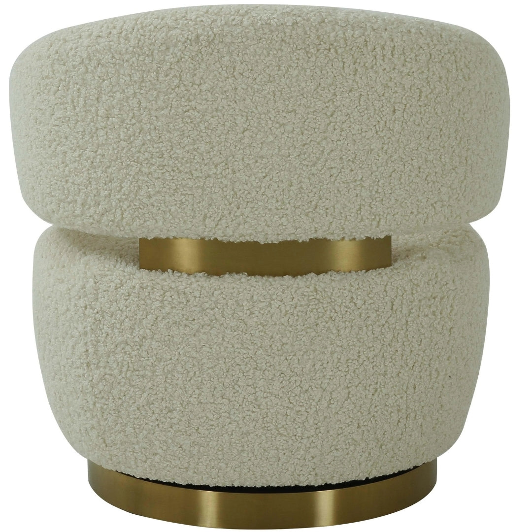 Benett Swivel Accent Chair