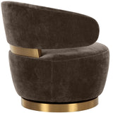 Benett Swivel Accent Chair