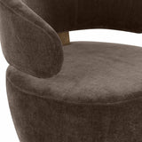 Benett Swivel Accent Chair