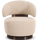 Benett Swivel Accent Chair