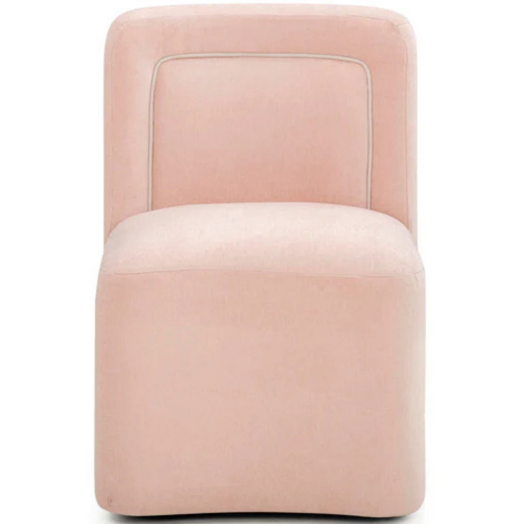 Cupcake Rolling Desk Chair