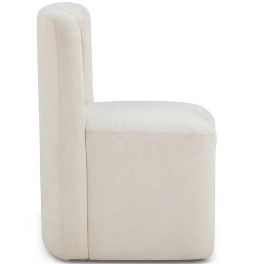 Cupcake Rolling Desk Chair