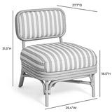 Shore Accent Chair
