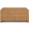 Drew 6-Drawer Dresser