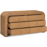 Drew 6-Drawer Dresser