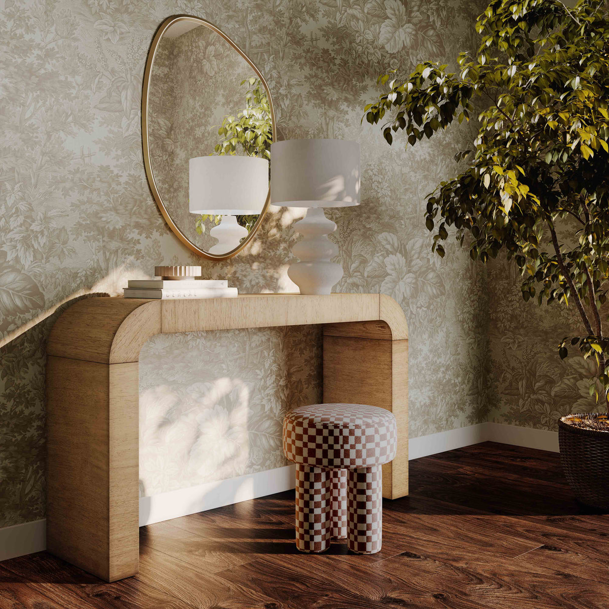 Drew Console Table