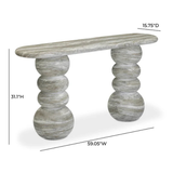 Tyler Indoor/Outdoor Console Table