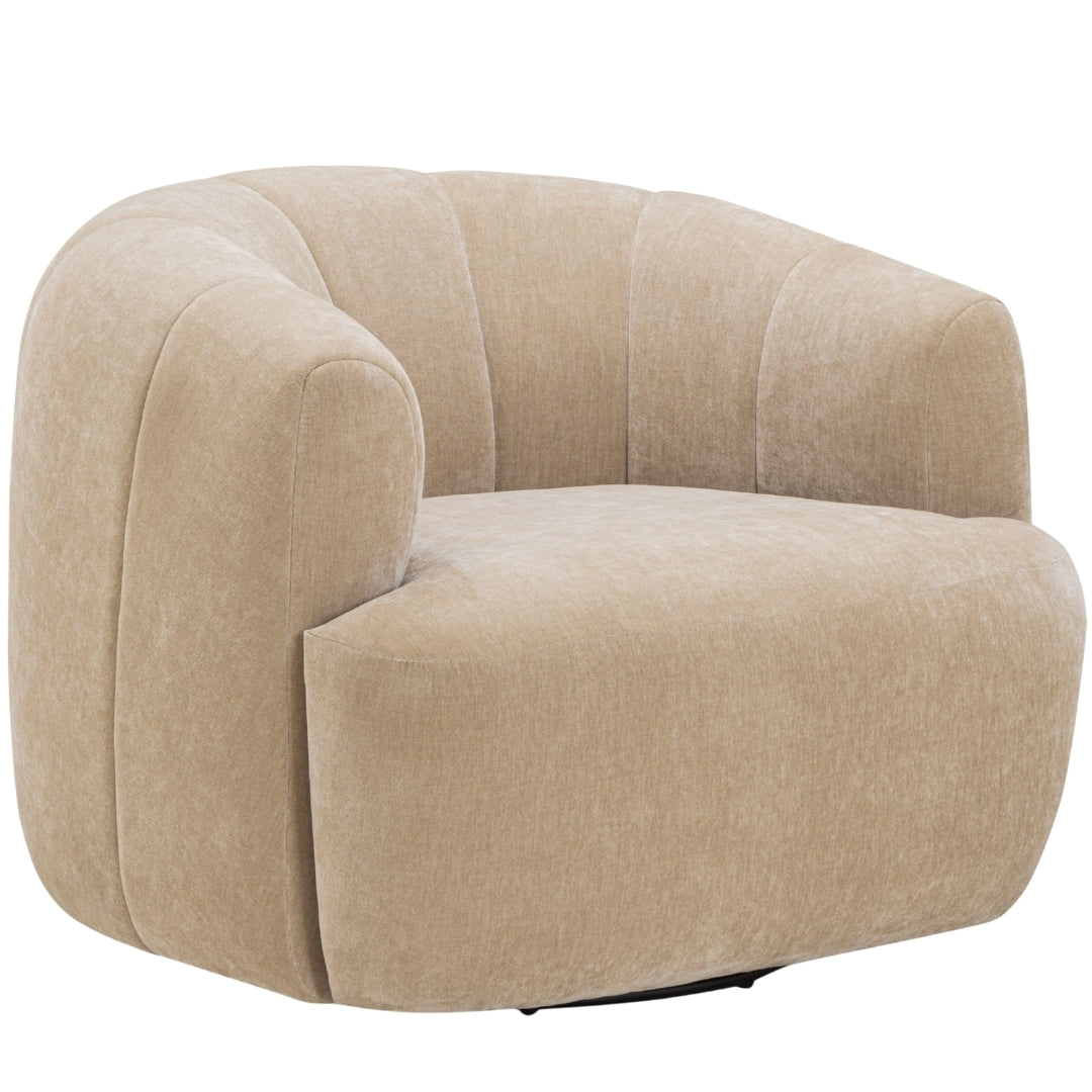 Julina Swivel Accent Chair