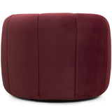 Julina Swivel Accent Chair