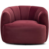 Julina Swivel Accent Chair