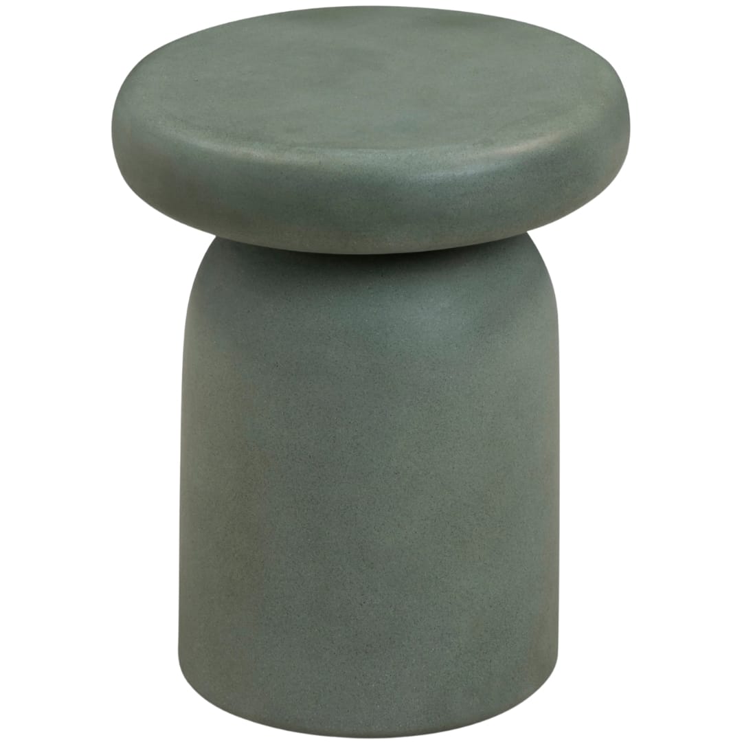 Giana Indoor/Outdoor Side Table Outdoor Side Tables