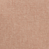 Johnny Peach Textured Fabric Swivel Accent Chair