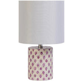 Iris Table Lamp