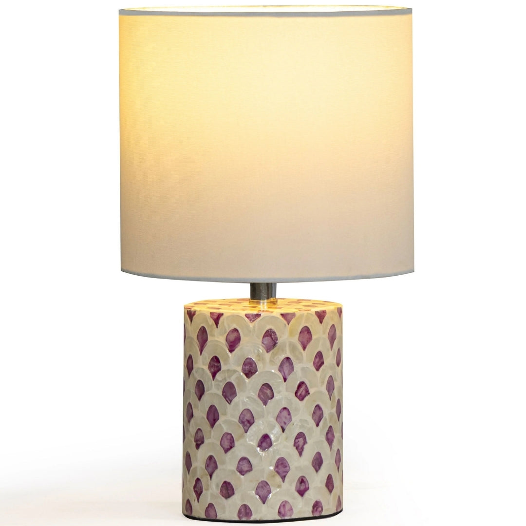 Iris Table Lamp