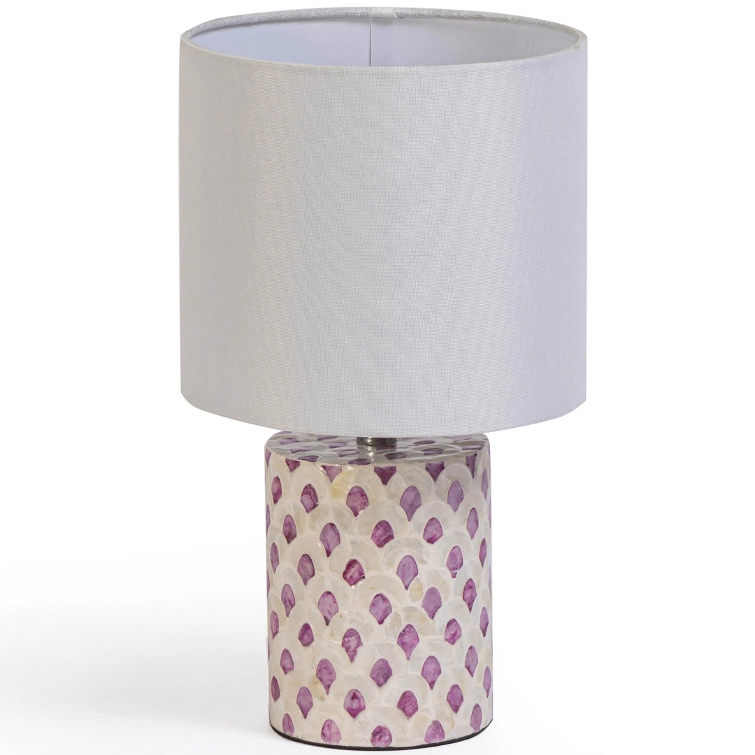 Iris Table Lamp