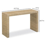 Flinn Console Table