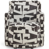 Delia Swivel Chair