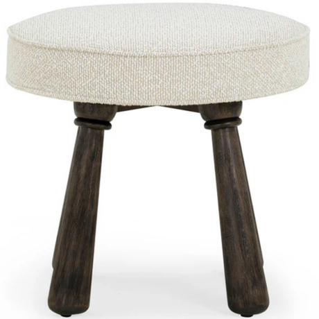 Darling Boucle Stool