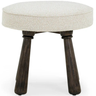 Darling Boucle Stool