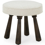 Darling Boucle Stool