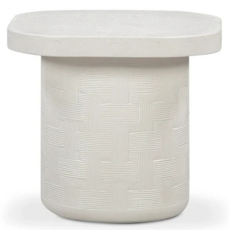 Malia Indoor/Outdoor Side Table