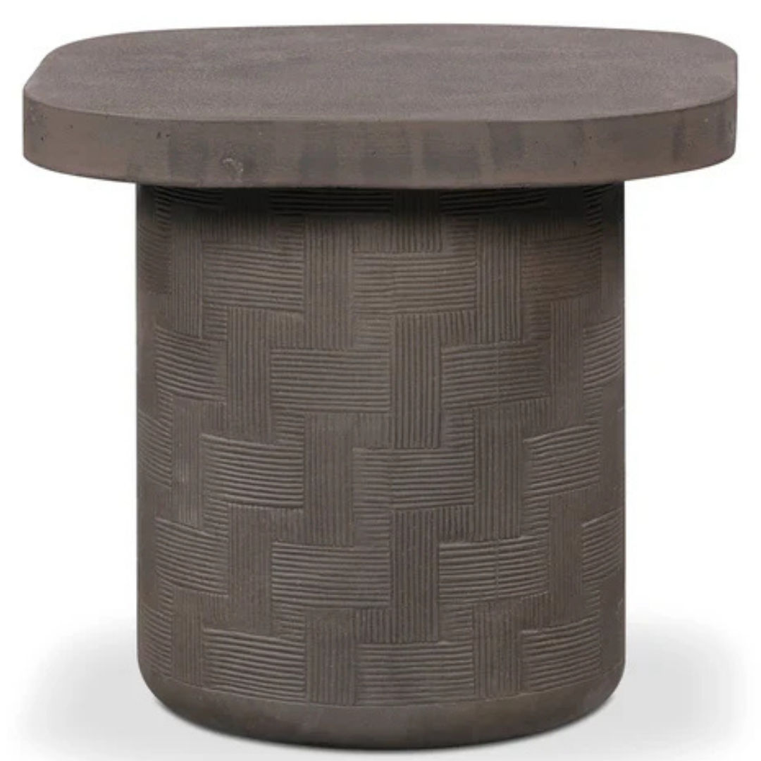 Malia Indoor/Outdoor Side Table