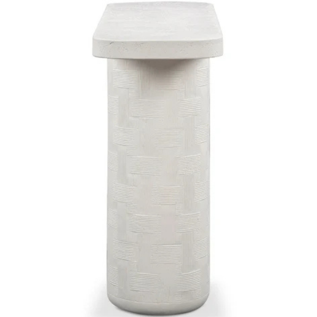 Malia Indoor/Outdoor Console Table