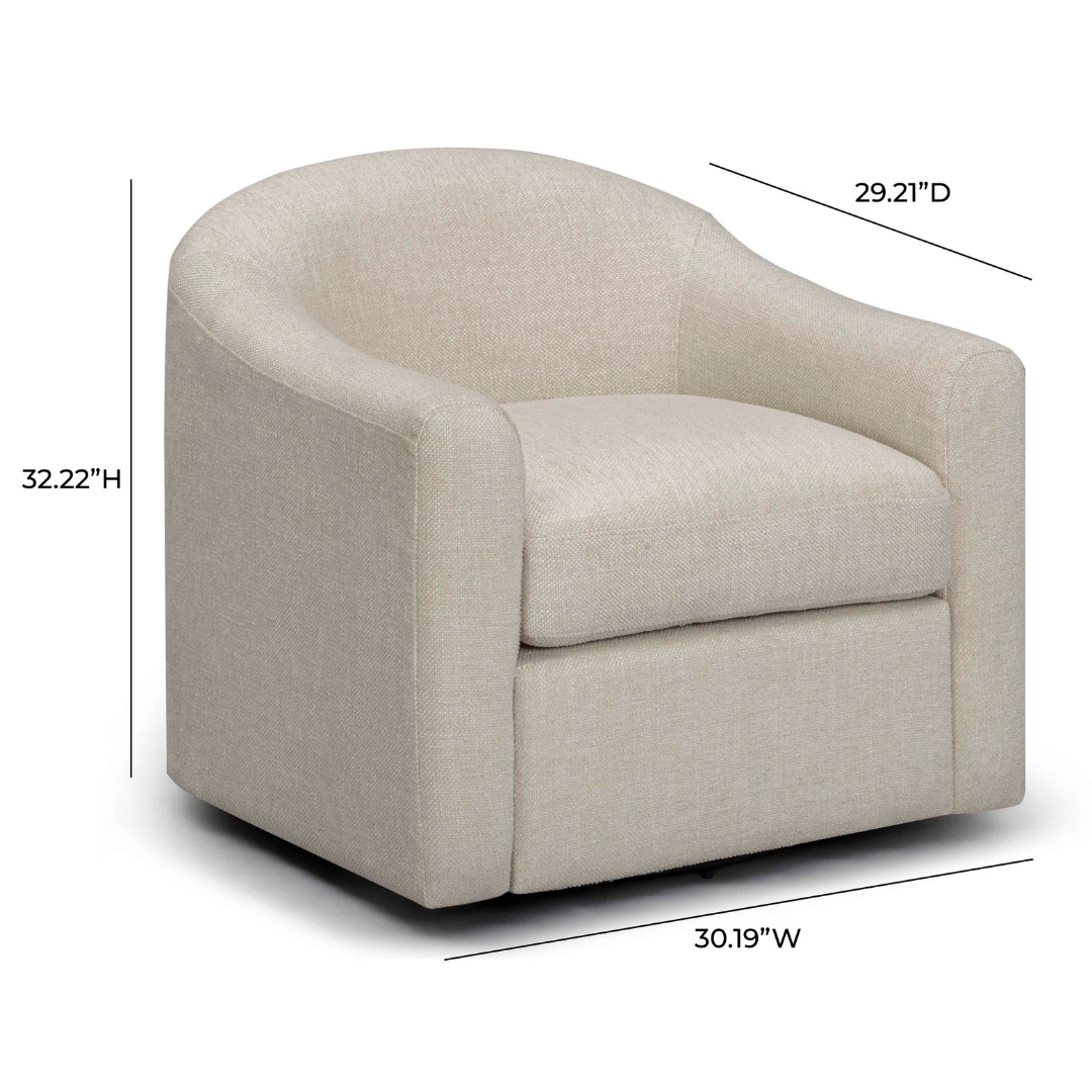 Maelie Swivel Chair