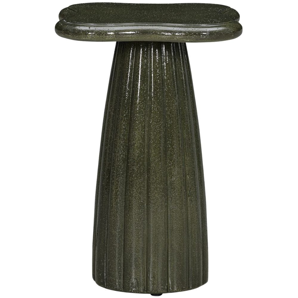 Addison Indoor/Outdoor Side Table Outdoor Side Tables TOV-OC55057 793580656346