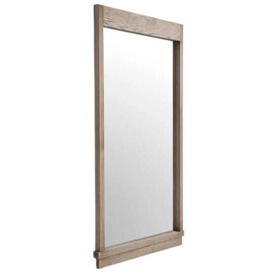 Allison Floor Mirror Floor MIrrors TOV-C69398 793580653109
