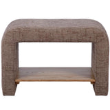 Alvie Railroad Storage Side Table Ottomans + Stools TOV-OC69441 793580654908