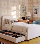 Annalise Trundle Bed Beds + Headboards