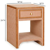 Anya Nightstand