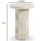 Shara Indoor/Outdoor Side Table