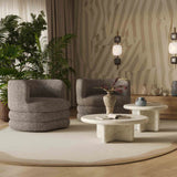 Rogers Hotel Lounge Chair