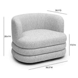 Rogers Hotel Lounge Chair