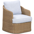 Axel Outdoor Accent Chair Outdoor Occasional + Accent Chairs
