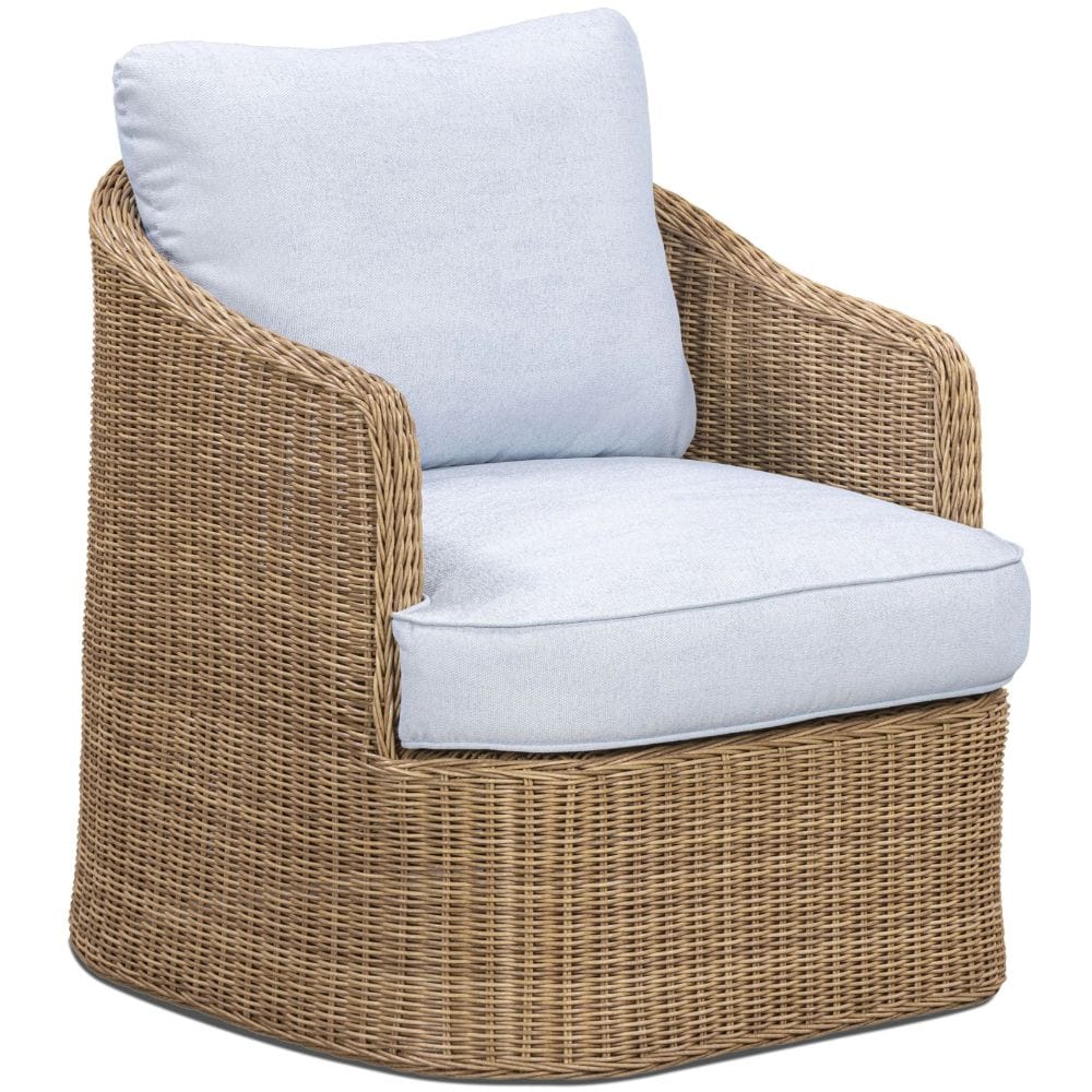 Axel Outdoor Accent Chair Outdoor Occasional + Accent Chairs