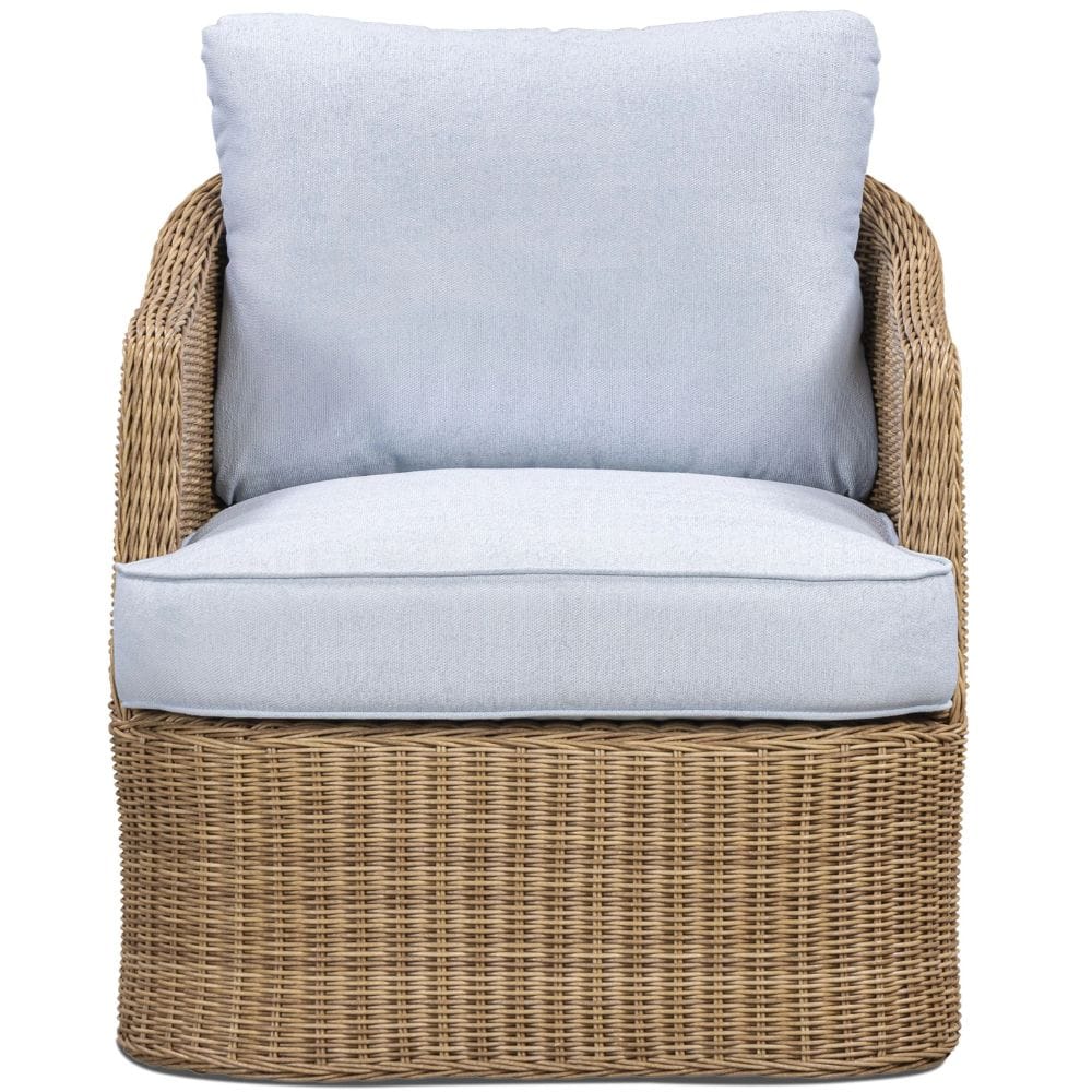 Axel Outdoor Accent Chair Outdoor Occasional + Accent Chairs TOV-O54924 793580651549