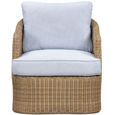 Axel Outdoor Accent Chair Outdoor Occasional + Accent Chairs TOV-O54924 793580651549