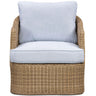 Axel Outdoor Accent Chair Outdoor Occasional + Accent Chairs TOV-O54924 793580651549
