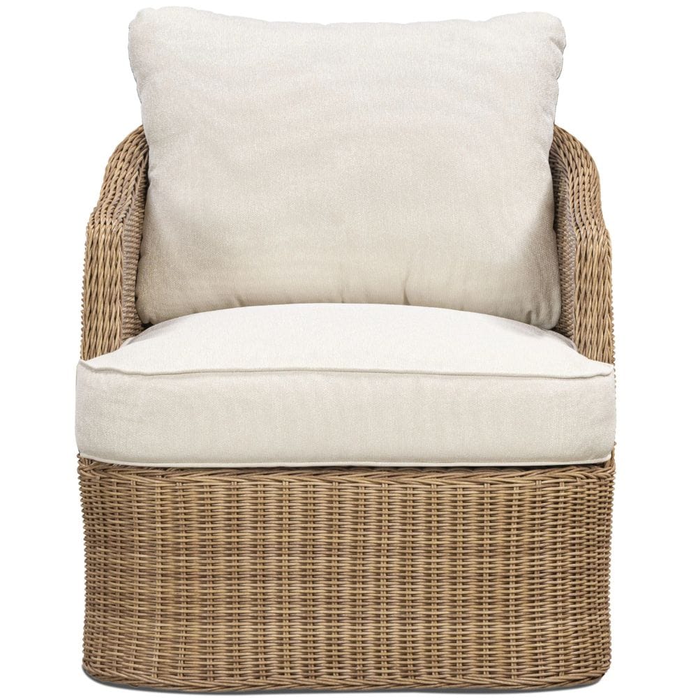 Axel Outdoor Accent Chair Outdoor Occasional + Accent Chairs TOV-O54921 793580651518
