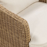 Axel Outdoor Accent Chair Outdoor Occasional + Accent Chairs