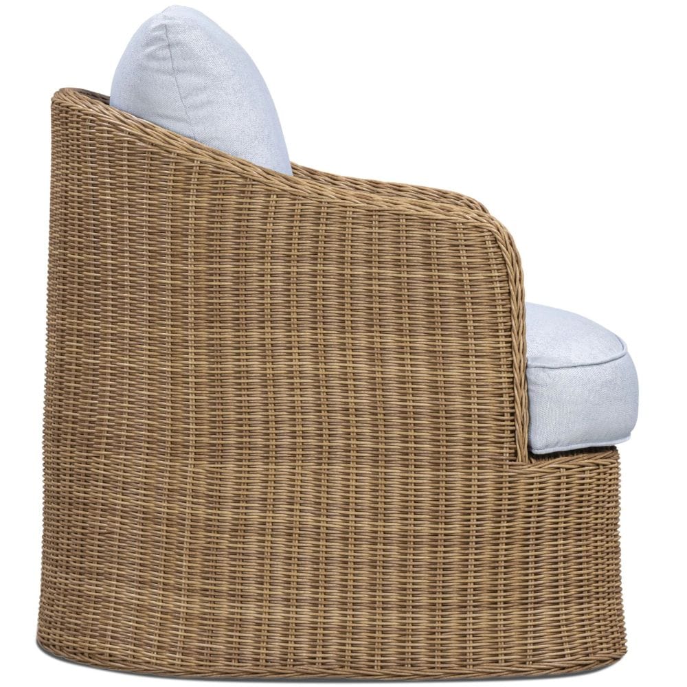 Axel Outdoor Accent Chair Outdoor Occasional + Accent Chairs