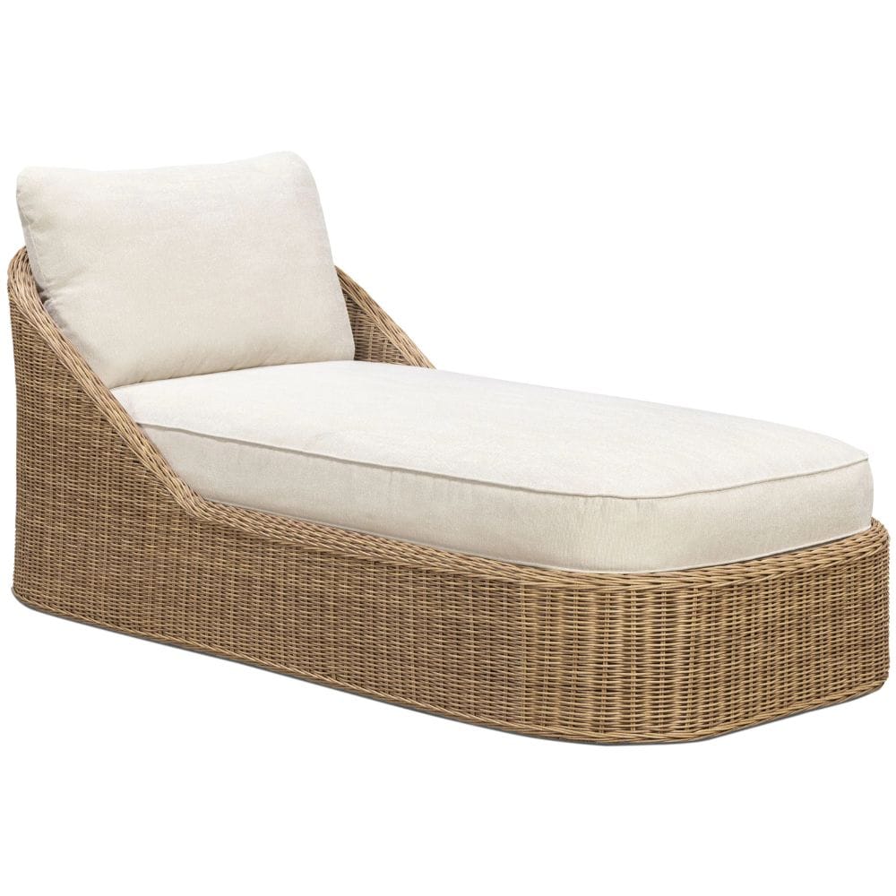 Axel Outdoor Lounge Chair Outdoor Occasional + Accent Chairs TOV-O54923 793580651532