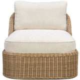 Axel Outdoor Lounge Chair Outdoor Occasional + Accent Chairs