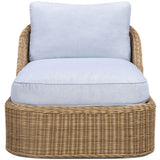 Axel Outdoor Lounge Chair Outdoor Occasional + Accent Chairs