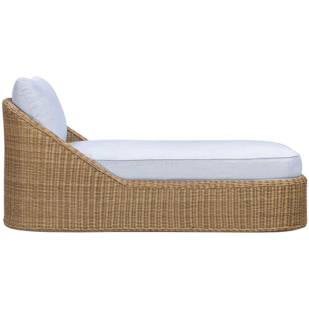 Axel Outdoor Lounge Chair Outdoor Occasional + Accent Chairs