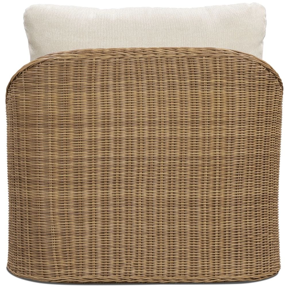 Axel Outdoor Lounge Chair Outdoor Occasional + Accent Chairs